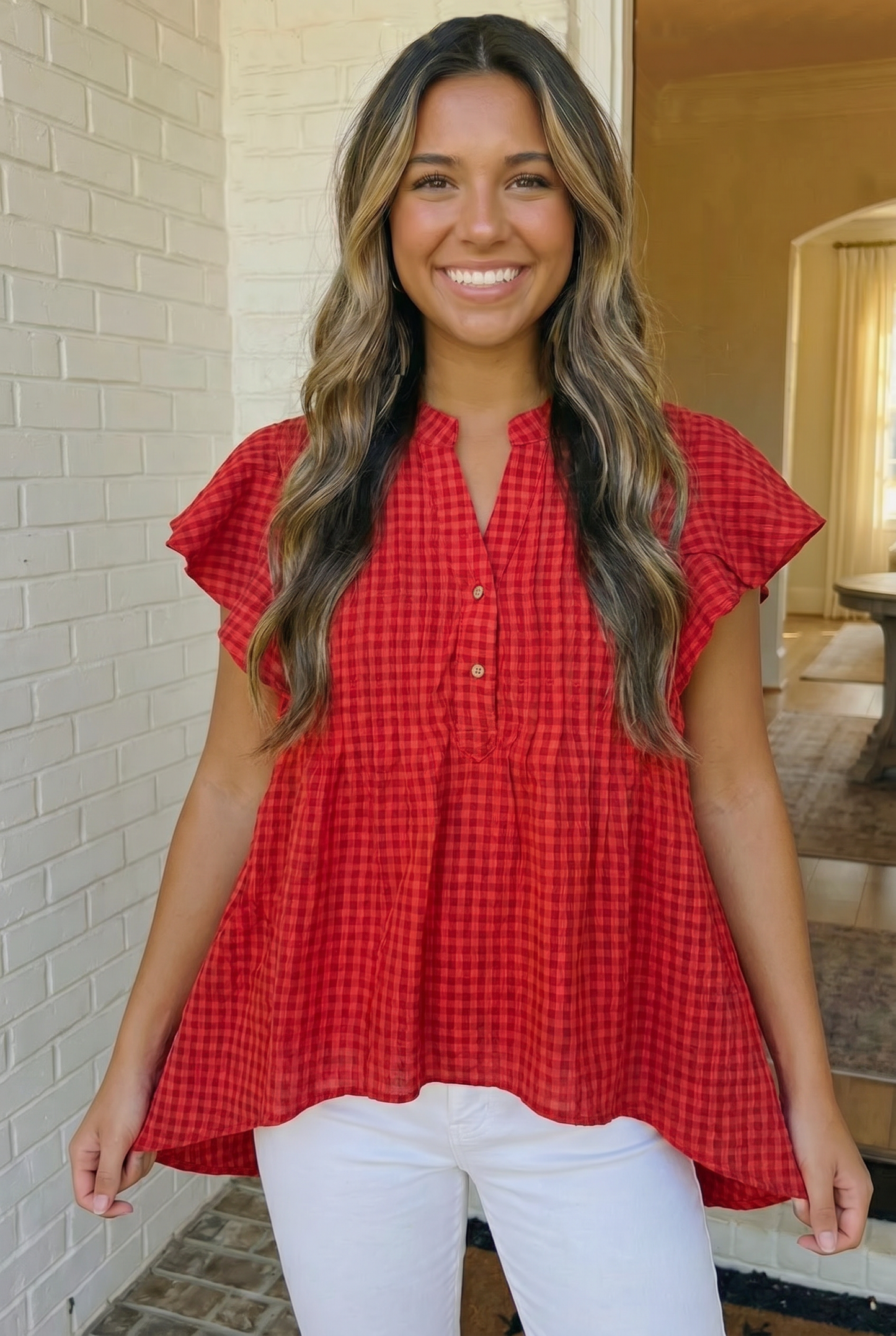 Flutter Into Something Fresh and Coral Pretty